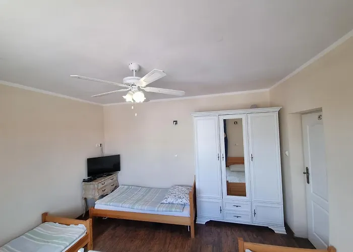 Rumiankowy Airport *