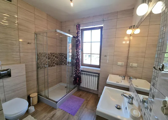 Rumiankowy Airport Vandrarhem Wrocław