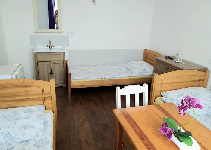 Vandrarhem Rumiankowy Airport *