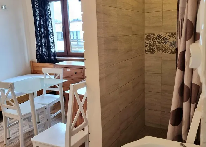 Rumiankowy Airport Wrocław